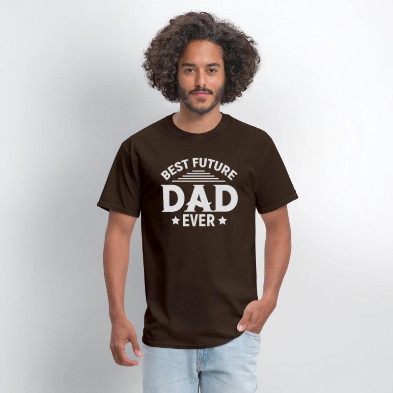 Best Future Dad Ever - Dad To Be Fathers Day Gift