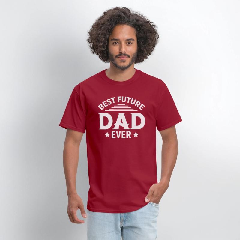 Best Future Dad Ever - Dad To Be Fathers Day Gift
