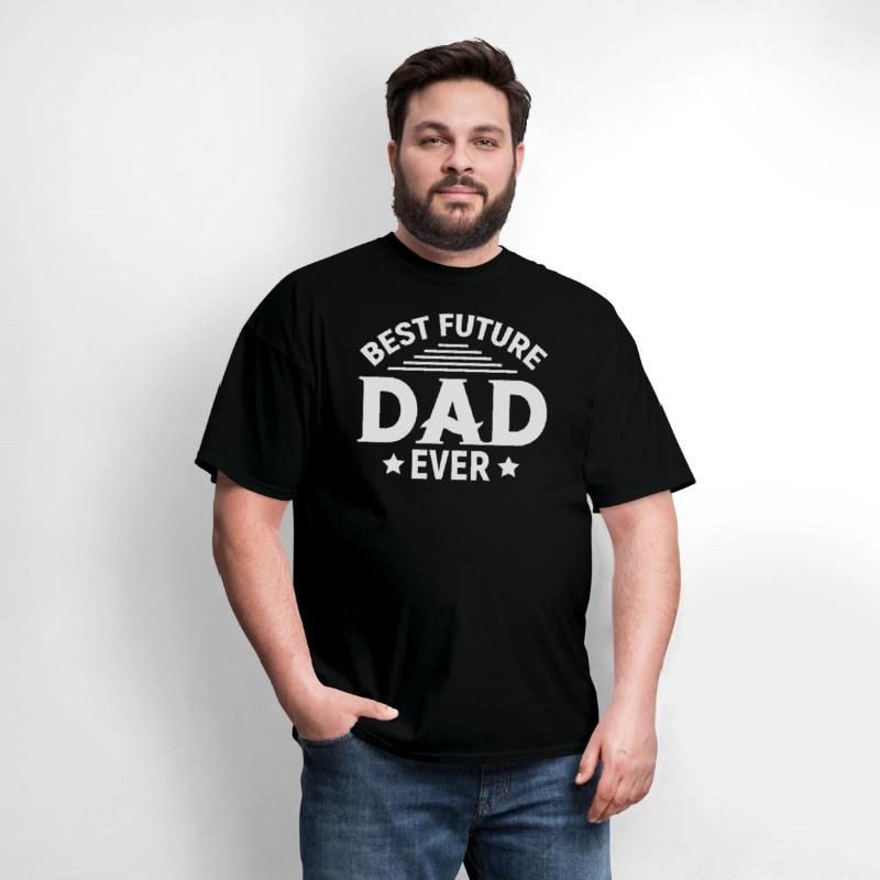 Best Future Dad Ever - Dad To Be Fathers Day Gift