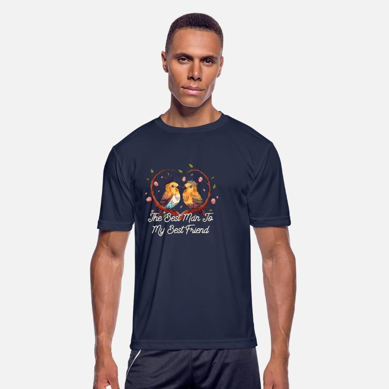 Best Man To My Best Friend Wedding Bridesman