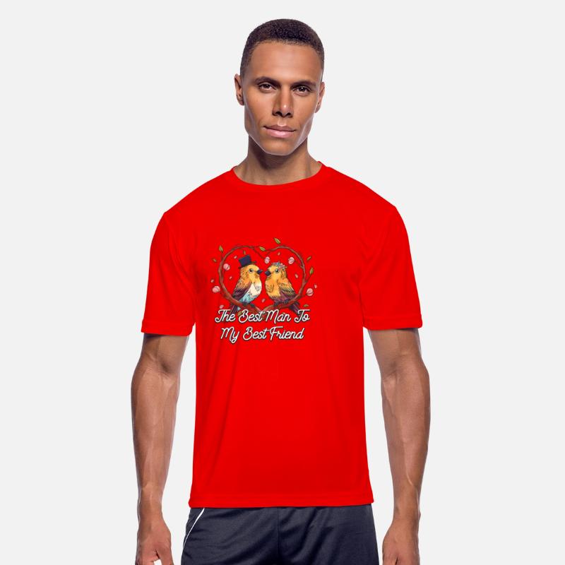 Best Man To My Best Friend Wedding Bridesman