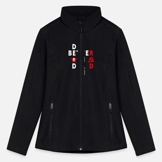 Better Dead Than Red Anti Communism Slogan