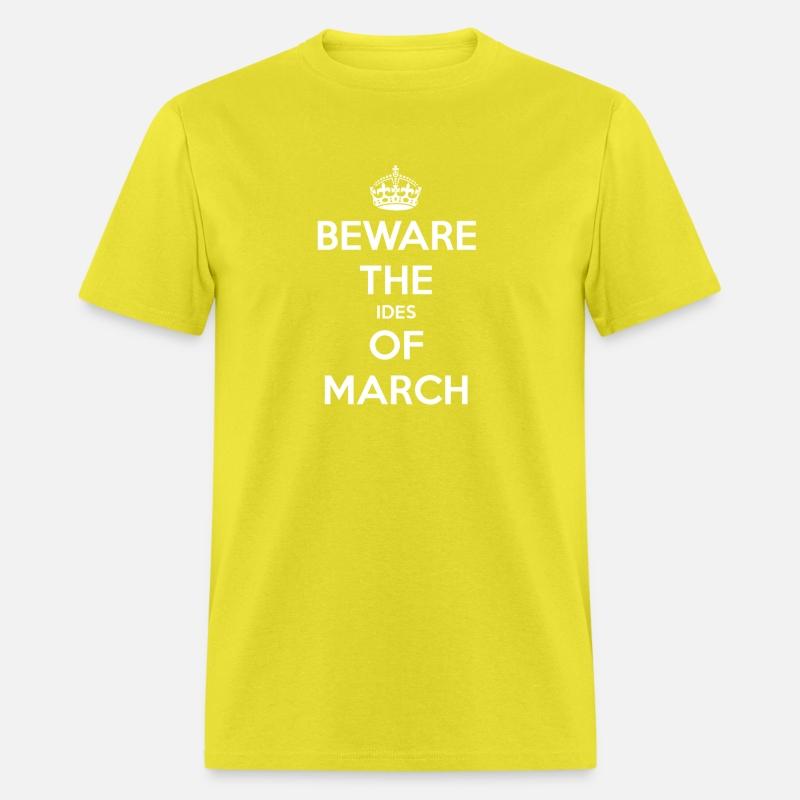 beware the ides of march