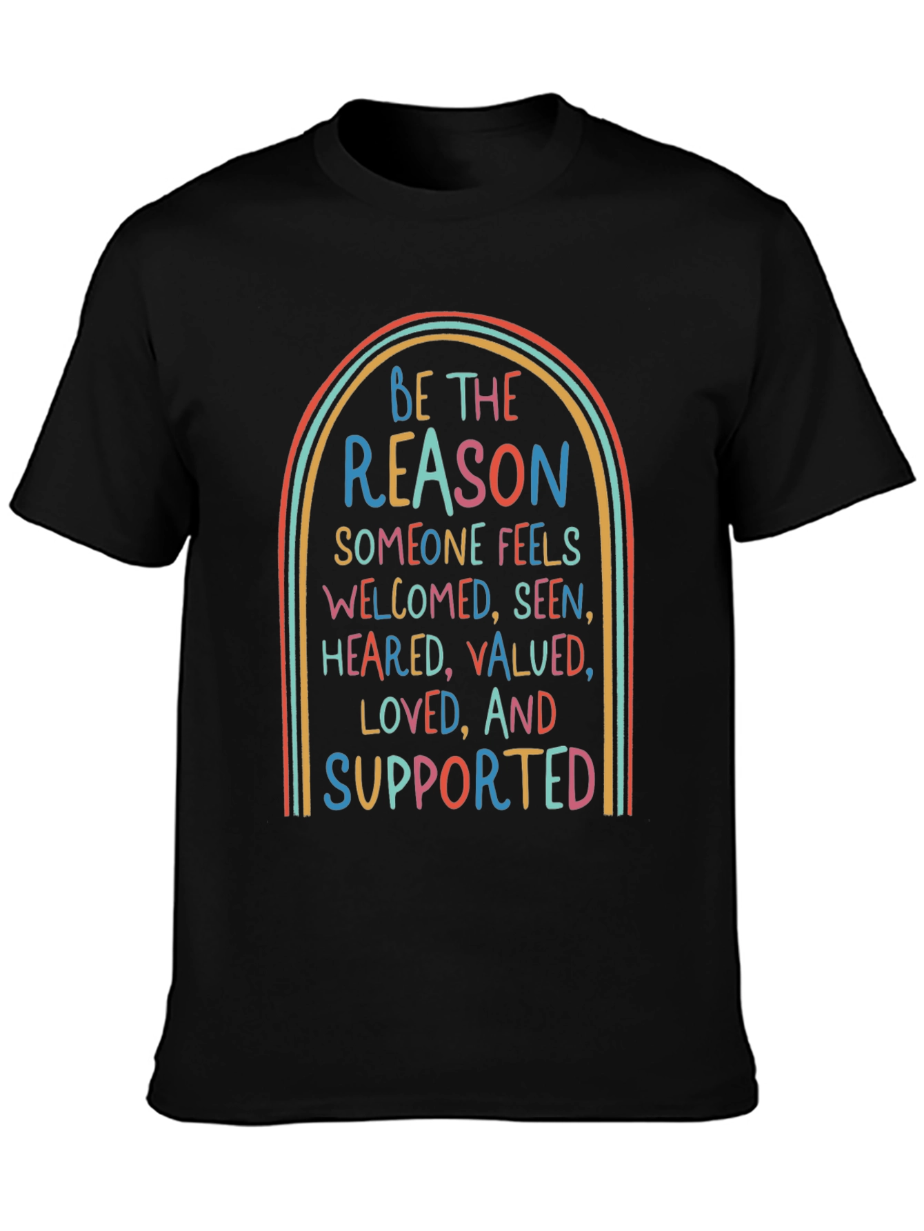 Be The Reason Graphic Tee
