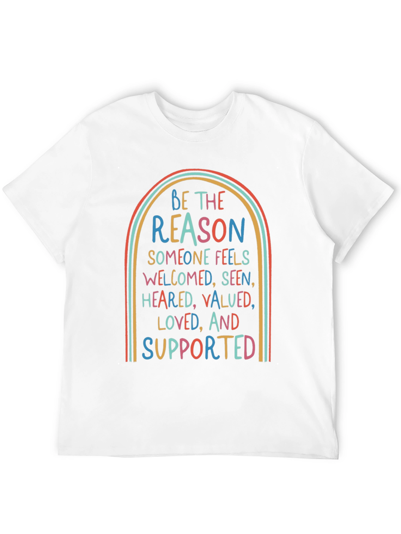 Be The Reason Graphic Tee