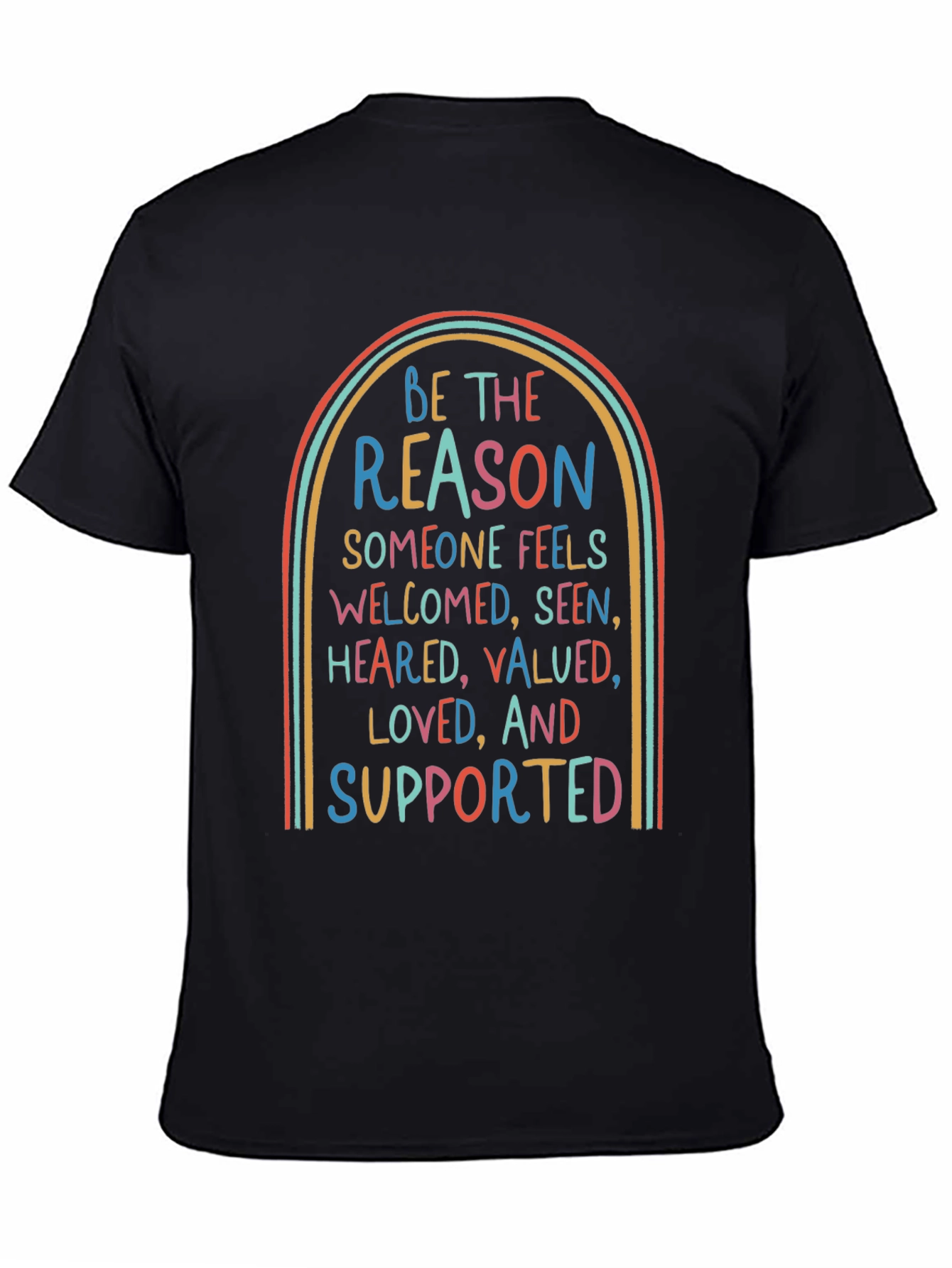 Be The Reason Graphic Tee