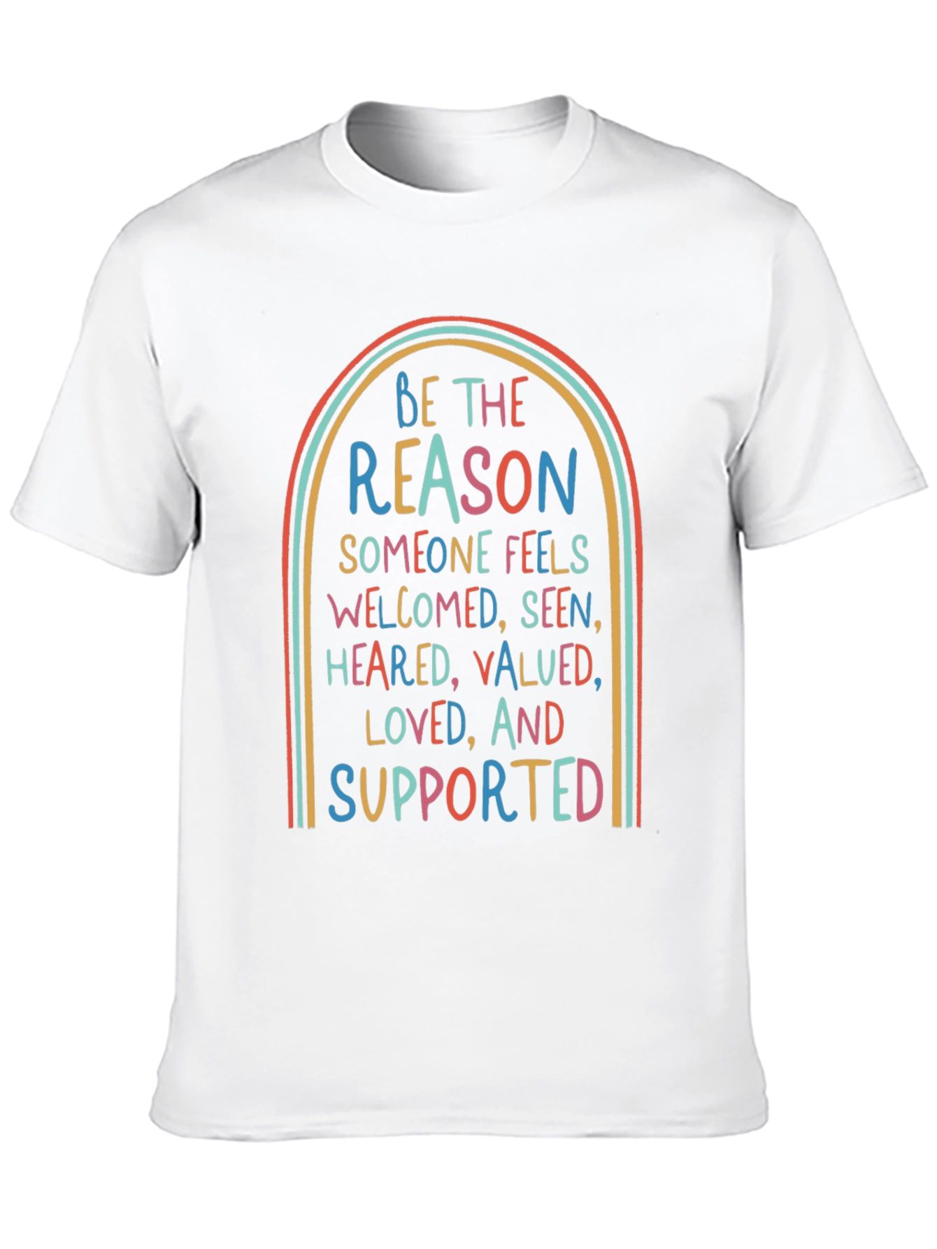 Be The Reason Graphic Tee