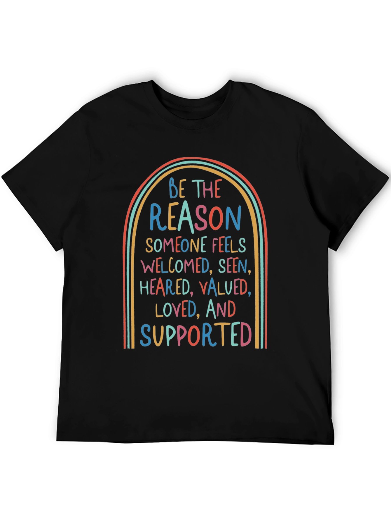 Be The Reason Graphic Tee