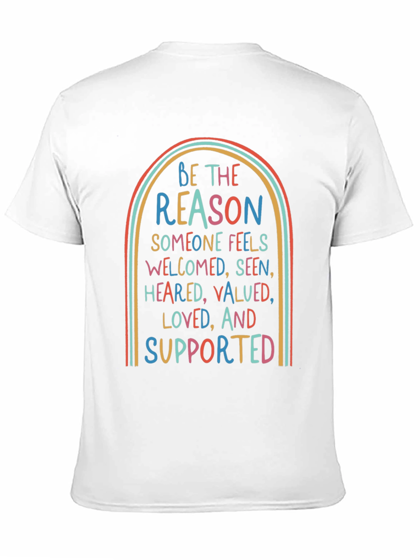 Be The Reason Graphic Tee