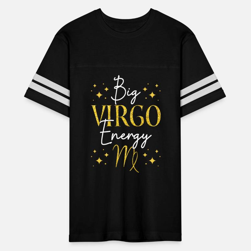 Big Virgo Energy Zodiac Symbol