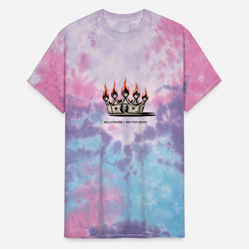 Billionaire Ideas Going Up in Smoke