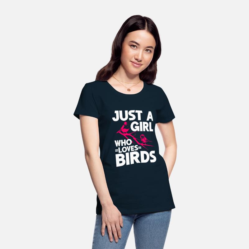 Bird Watching Cute Bird Lover