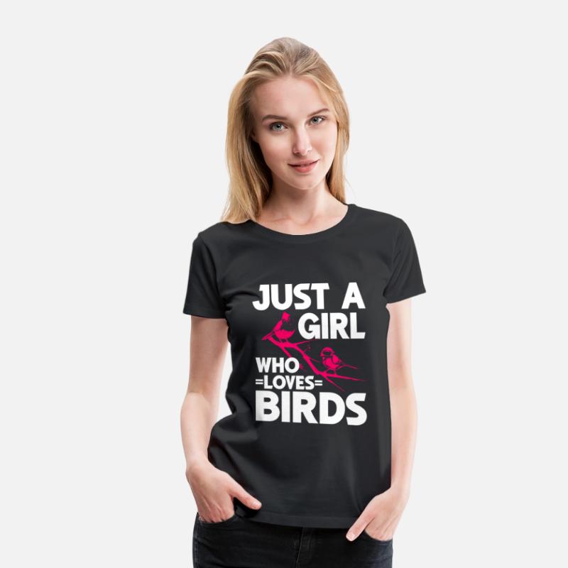 Bird Watching Cute Bird Lover