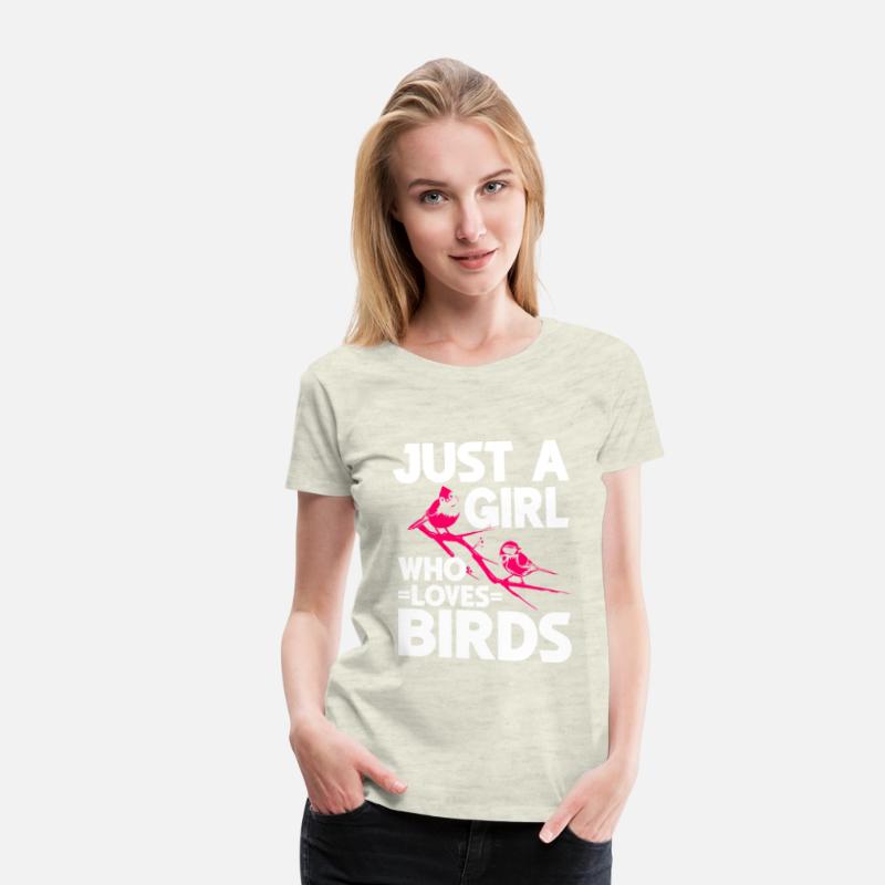 Bird Watching Cute Bird Lover