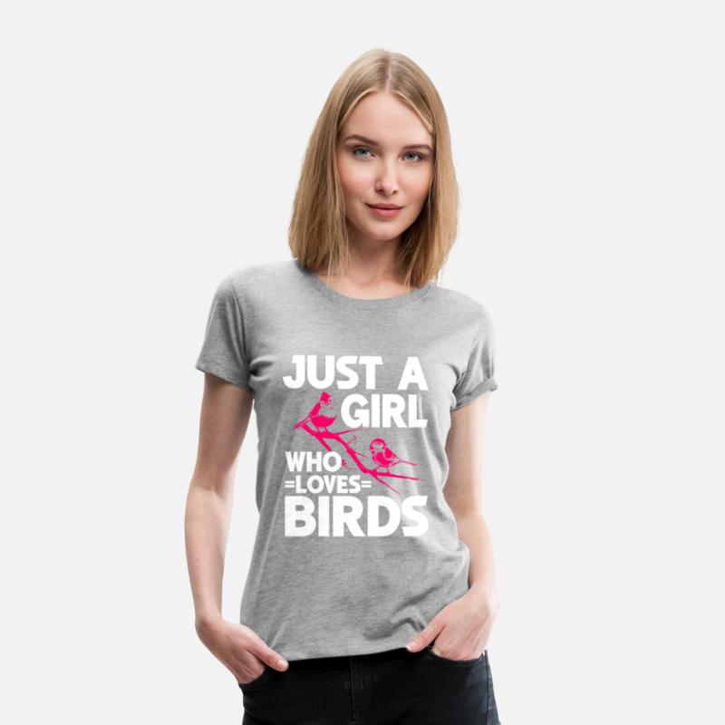 Bird Watching Cute Bird Lover