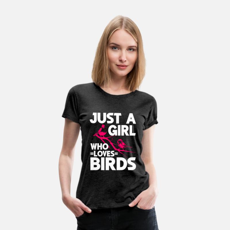 Bird Watching Cute Bird Lover
