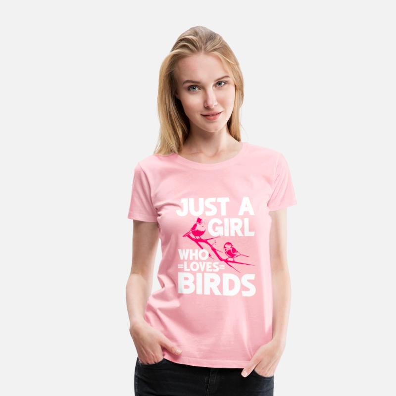 Bird Watching Cute Bird Lover