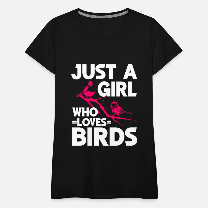 Bird Watching Cute Bird Lover