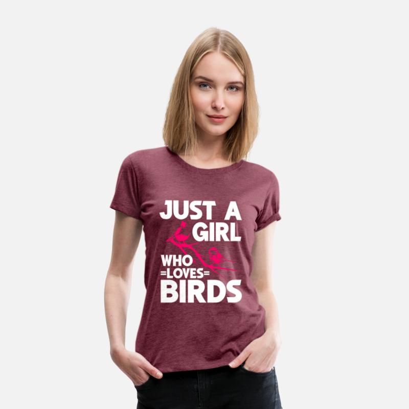 Bird Watching Cute Bird Lover