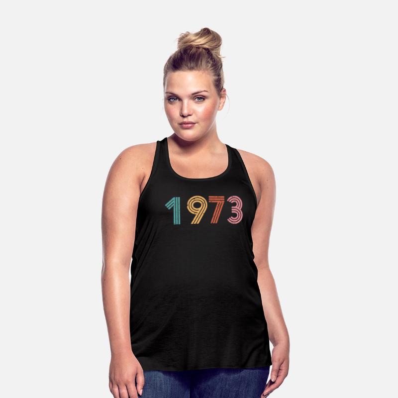 Birthday 1973 Men Women 50 Years Old