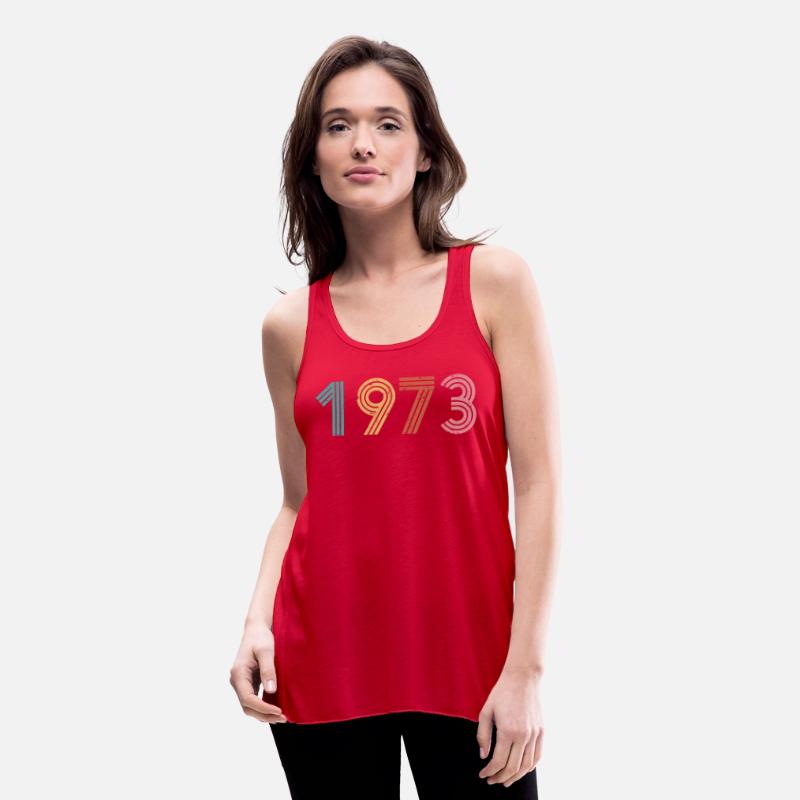 Birthday 1973 Men Women 50 Years Old