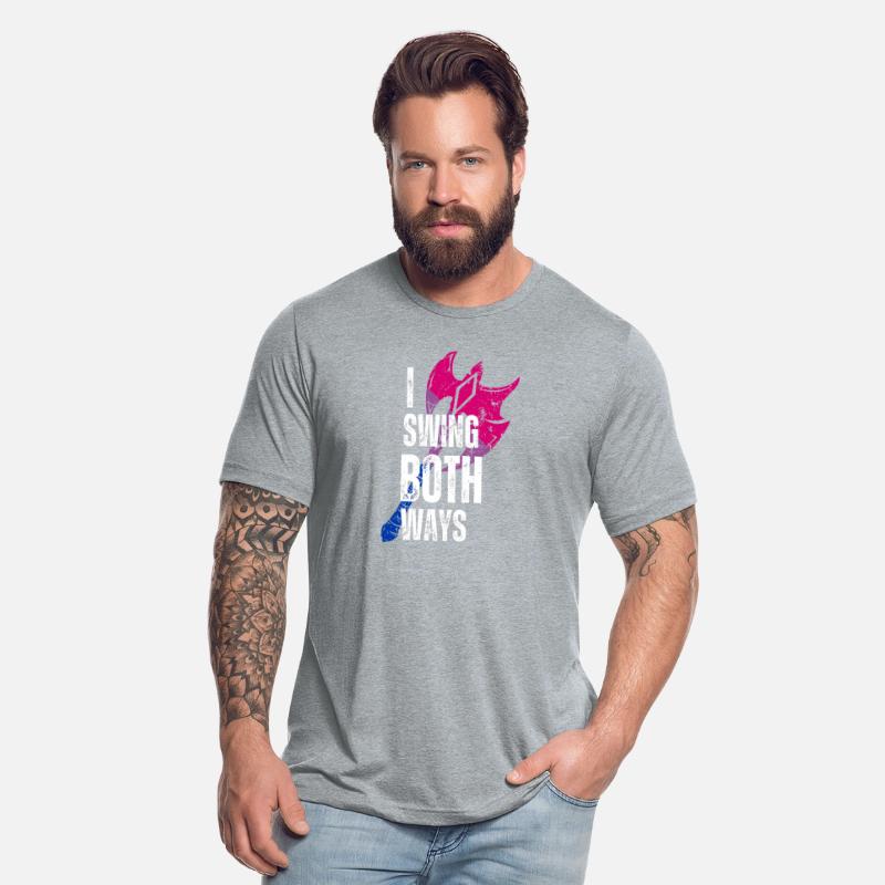 Bisexual Pride I Swing Both Ways