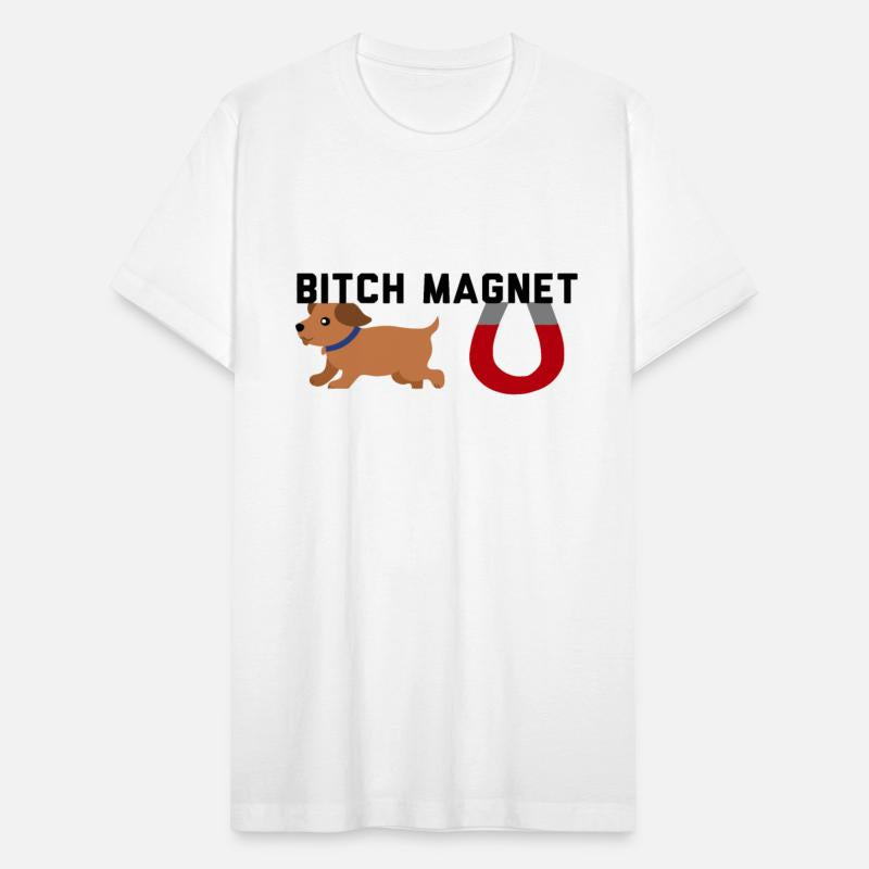 Bitch magnet Classic T Shirt