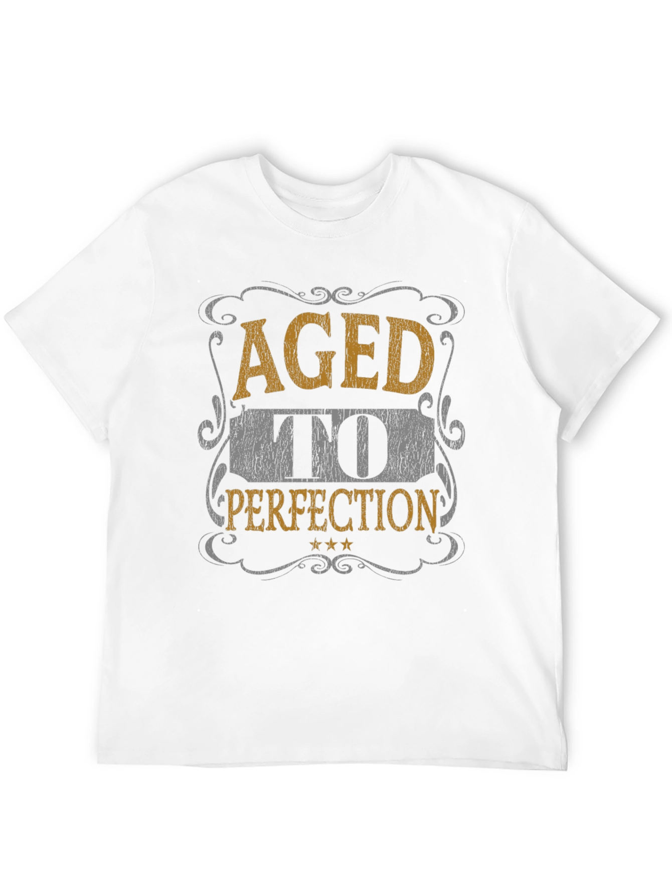 Aged to Perfection Graphic Tee