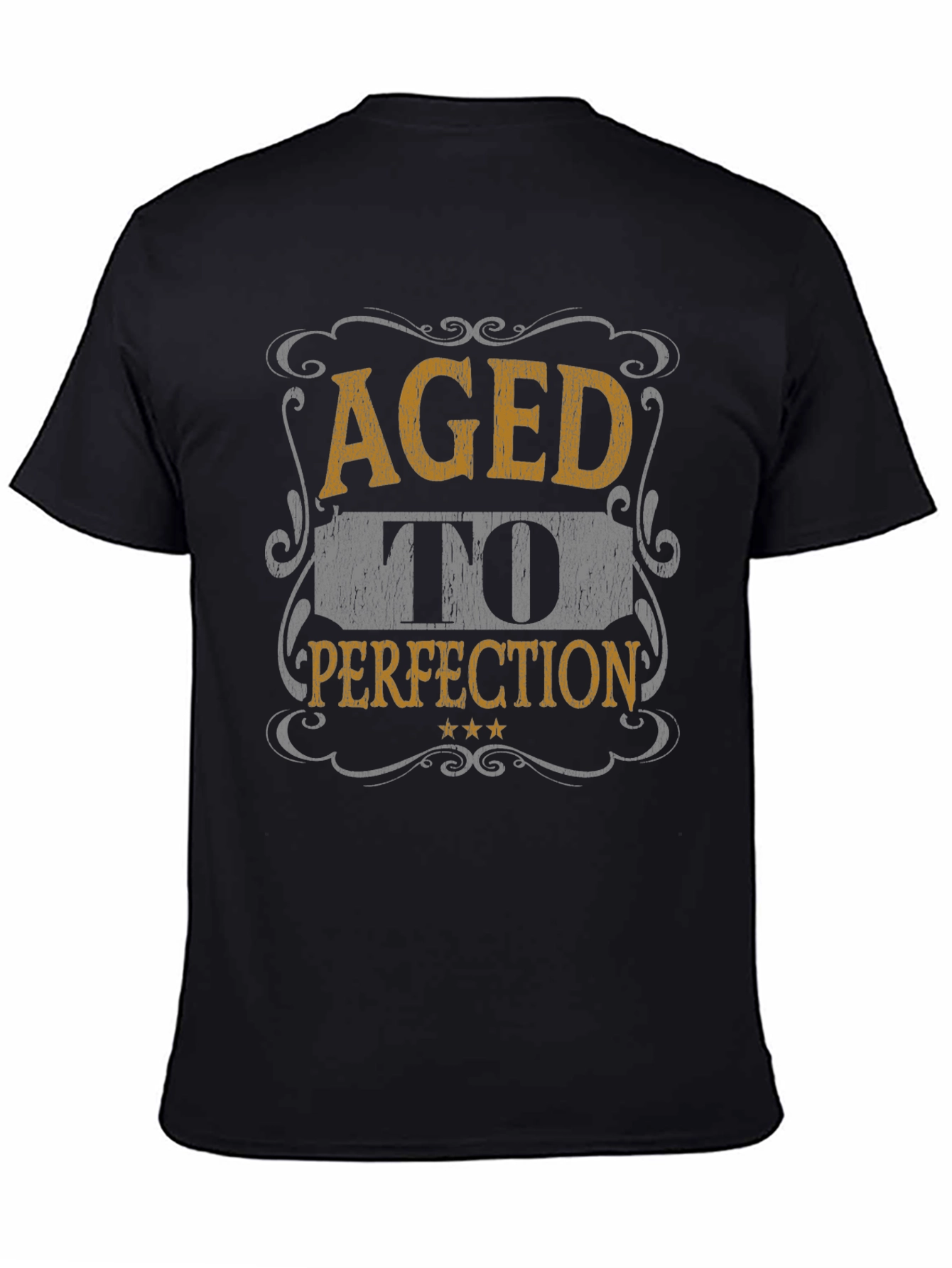 Aged to Perfection Graphic Tee