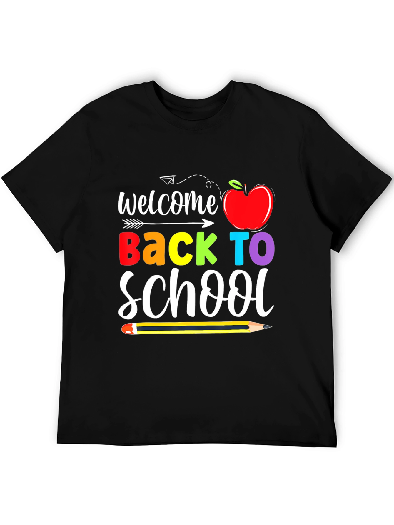 Welcome Back to School T-Shirt
