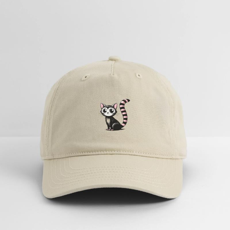 black and white sketched cat sitting slightly