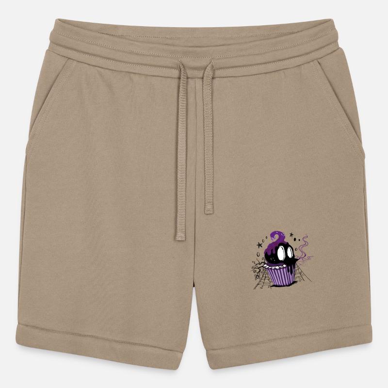 Black Halloween Skull Cupcake