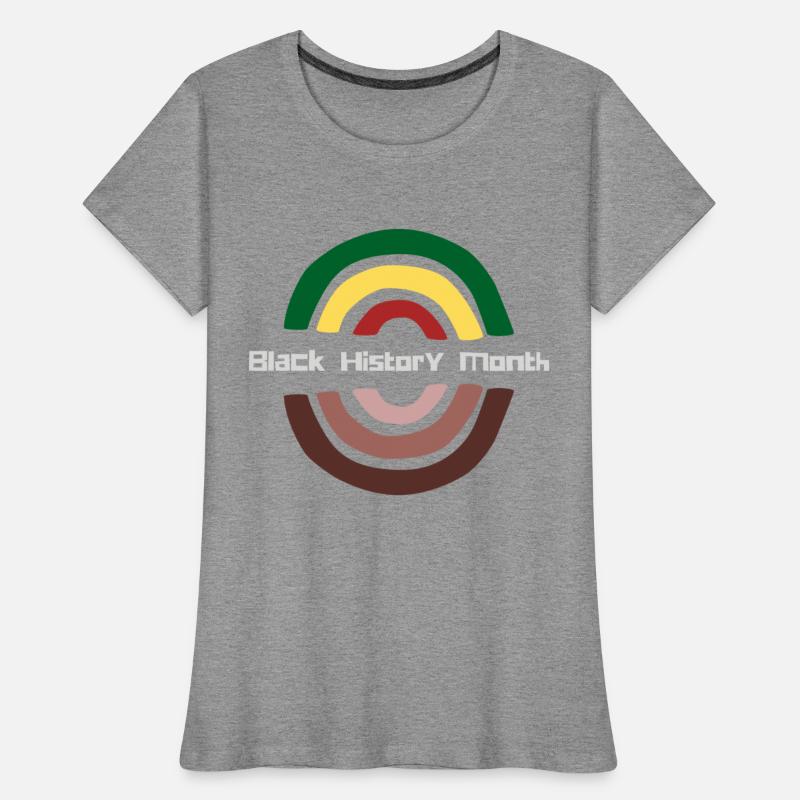 Black History Month Circle