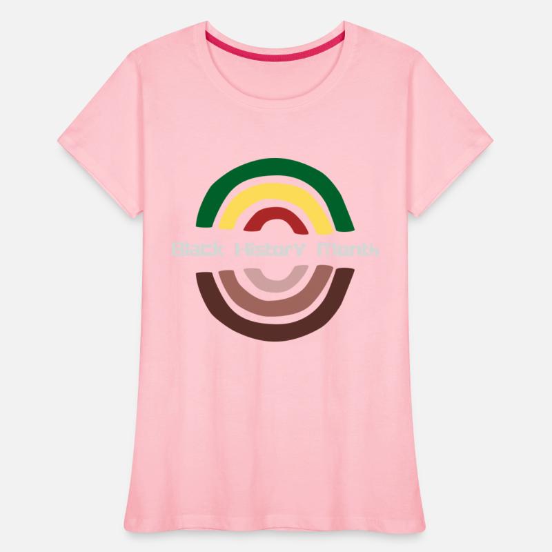 Black History Month Circle