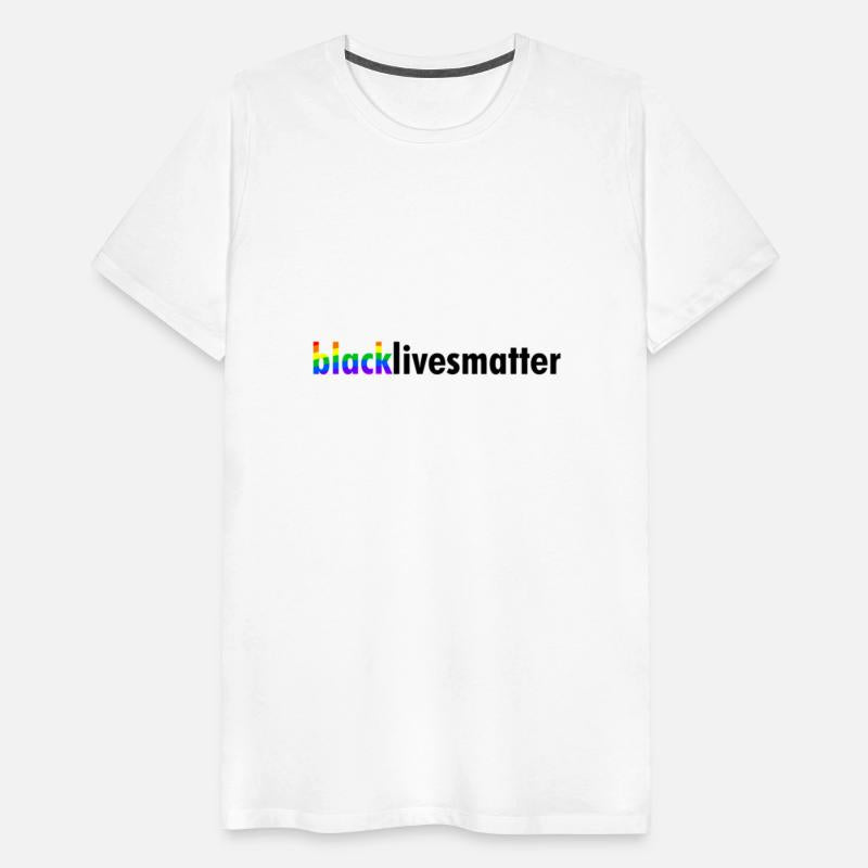 black lives matter for light