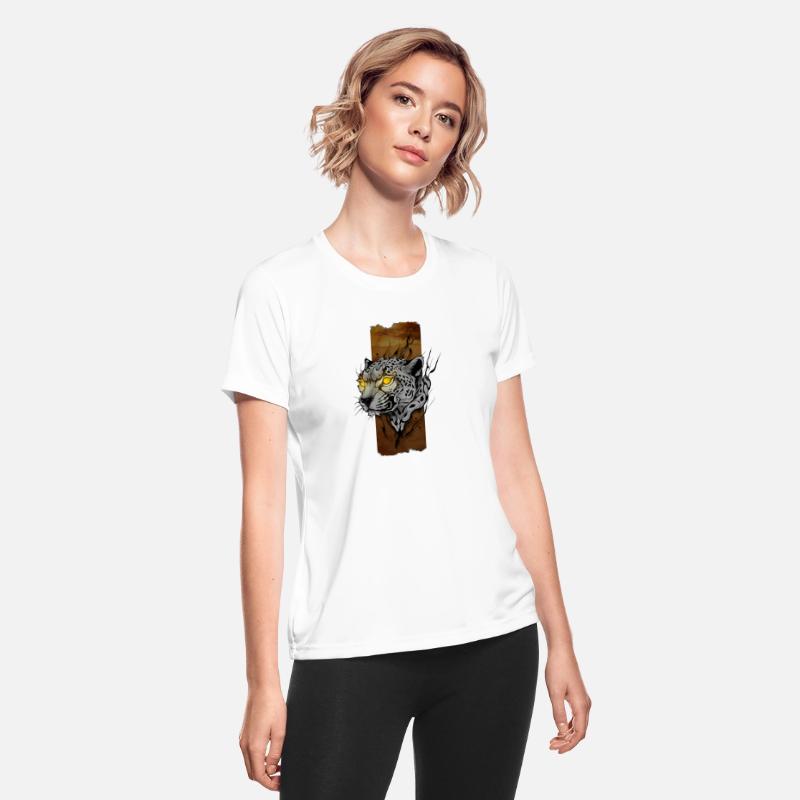 Blazing Velocity: Cheetah's Yellow Flames