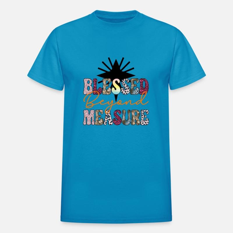 Blessed Beyond Measure