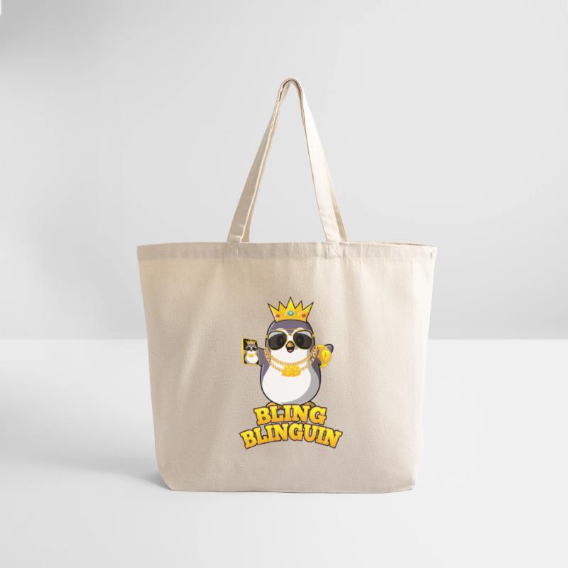 Bling Blinguin Pinguin
