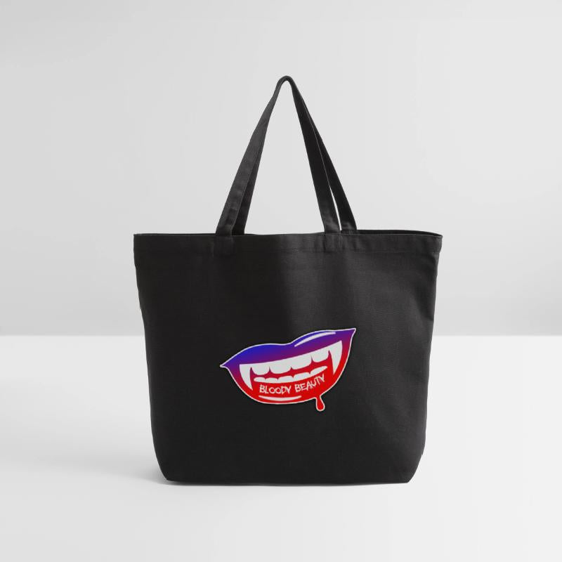 Bloody Bite – Vampire Fang Tee