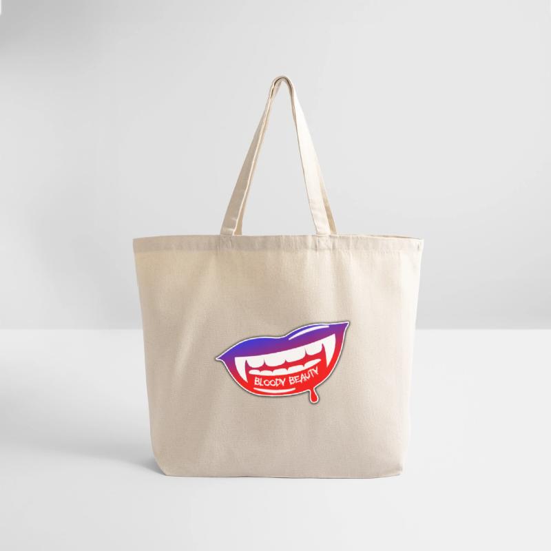 Bloody Bite – Vampire Fang Tee