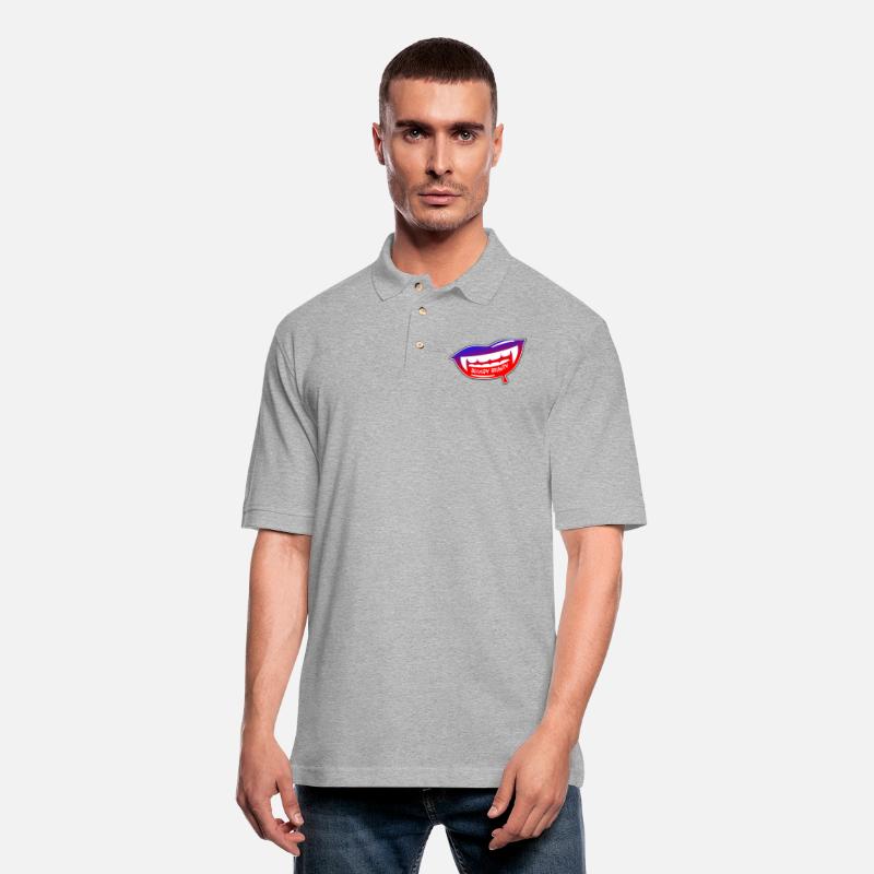 Bloody Bite – Vampire Fang Tee