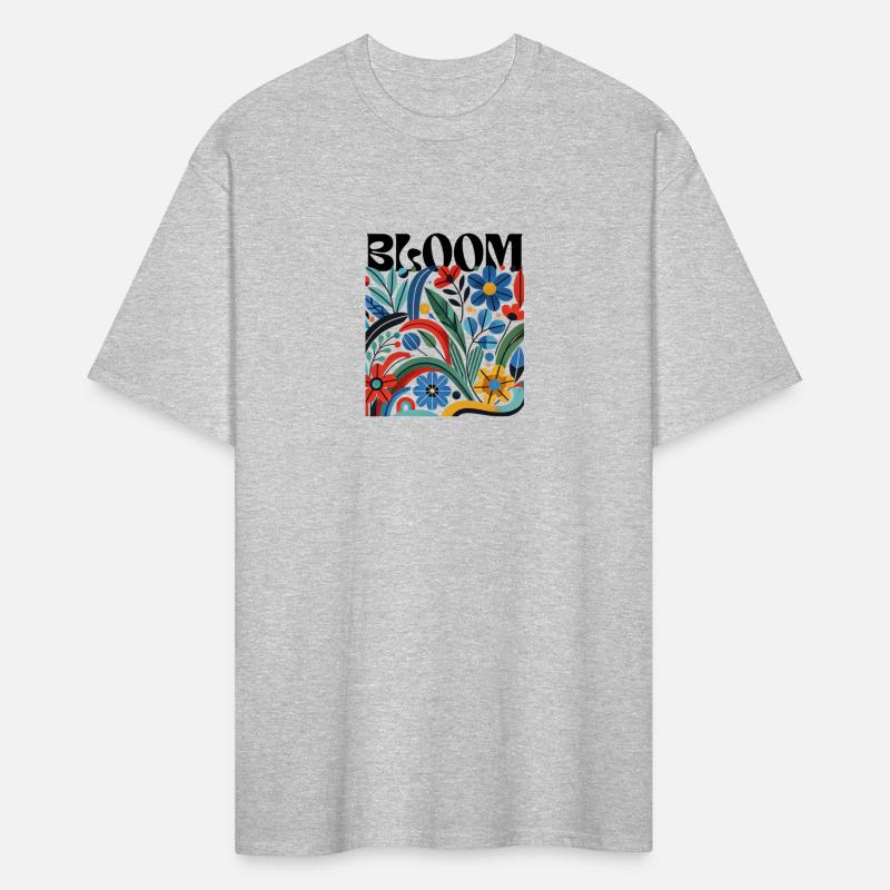 Bloom Matisse Inspired Graphic