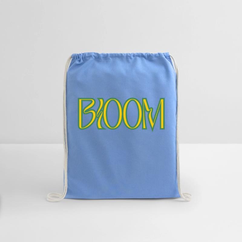 Bloom text logo