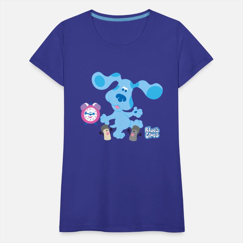 Blues Clues Blues