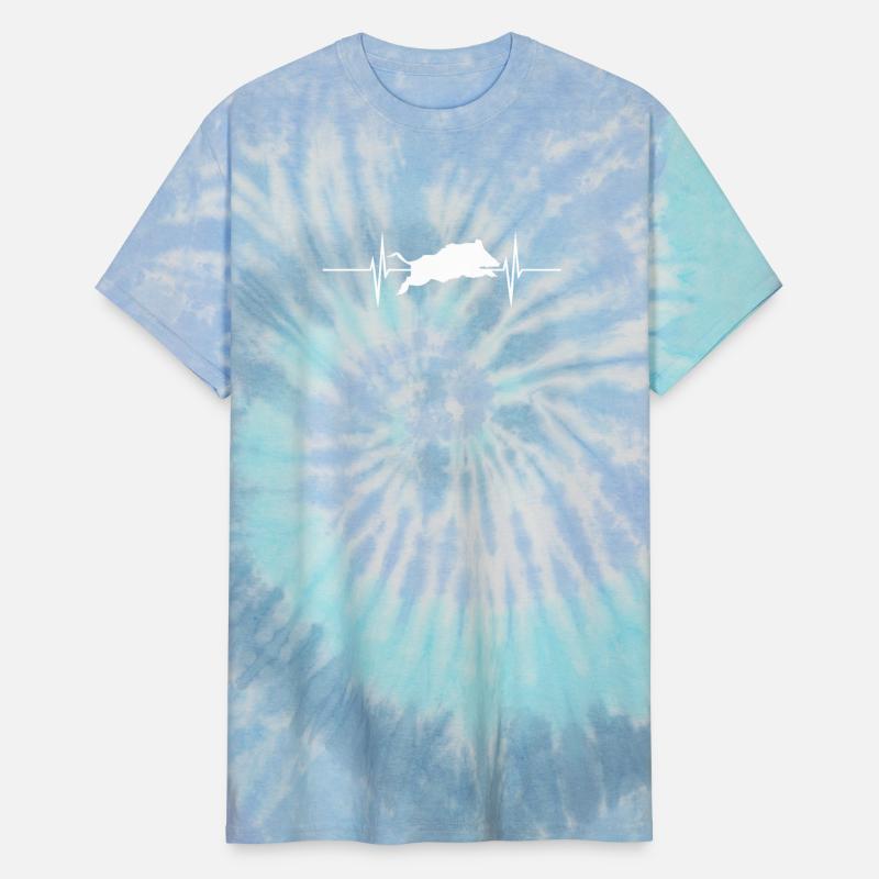 Boar Hunting Heartbeat EKG