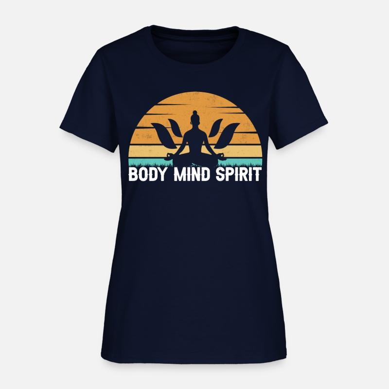 Body Mind Spirit