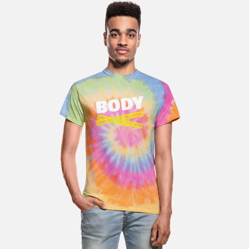 Body Under Construction