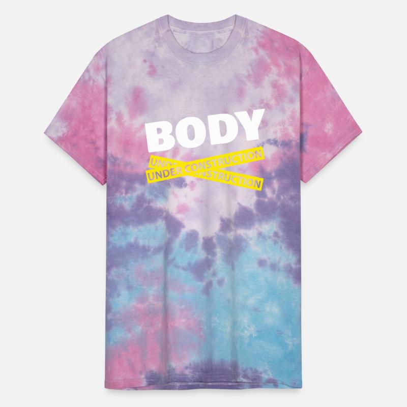 Body Under Construction