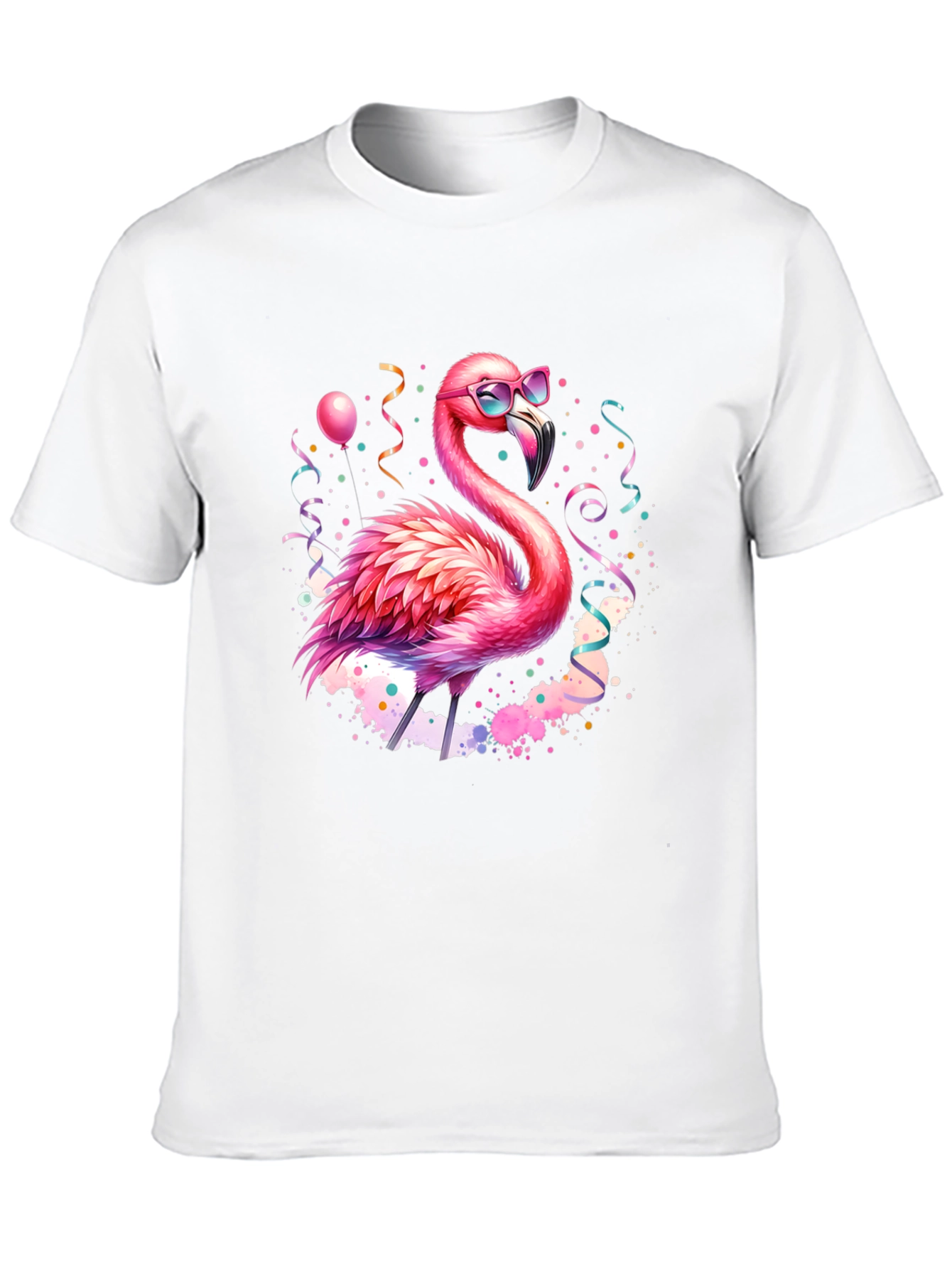 Flamingo T-Shirt - Party Animal Tee