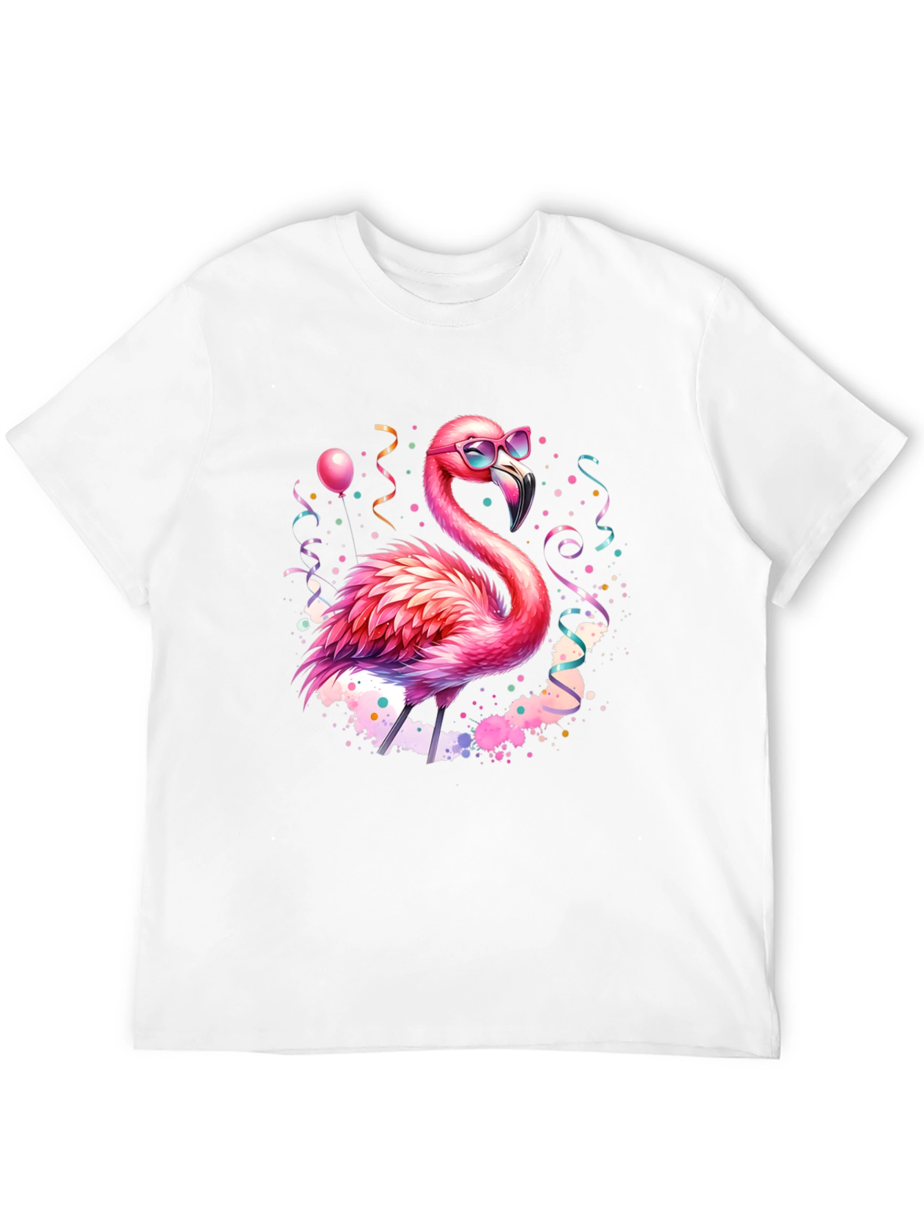 Flamingo T-Shirt - Party Animal Tee